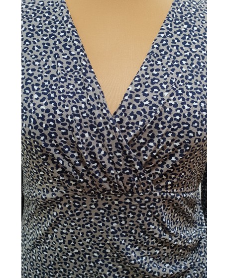 OLSEN trikotažo suknelė