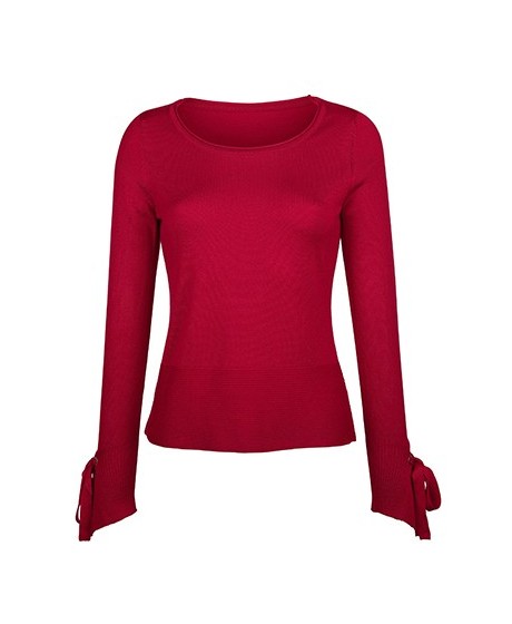 ALBA MODA megztinis-palaidinė