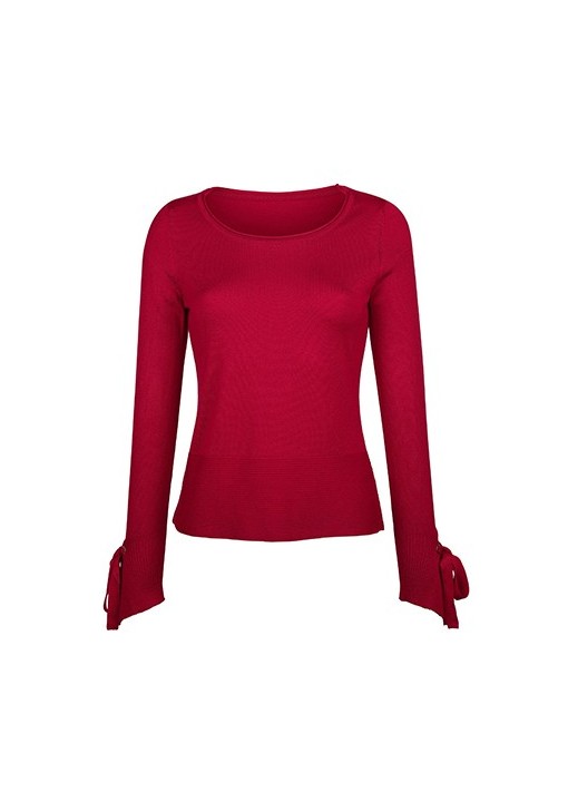 ALBA MODA megztinis-palaidinė