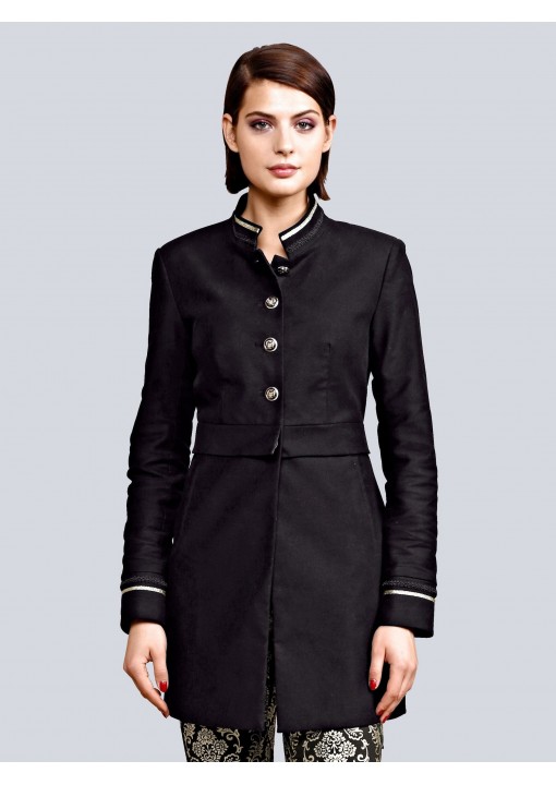 Ilgas ALBA MODA švarkas