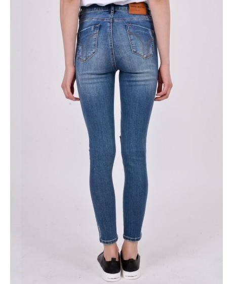 MISS SIXTY džinsai SOUL TO SOUL