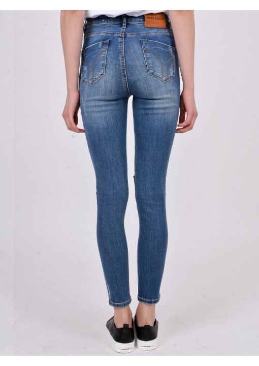 MISS SIXTY džinsai SOUL TO SOUL