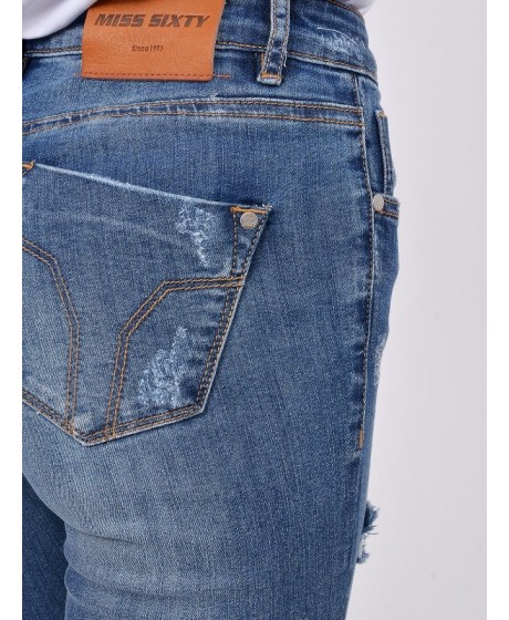 MISS SIXTY džinsai SOUL TO SOUL