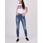 MISS SIXTY džinsai SOUL TO SOUL