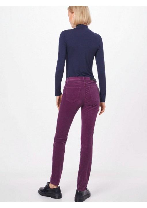 REPLAY velvetiniai džinsai Vivy