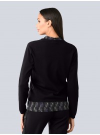 ALBA MODA megztinis
