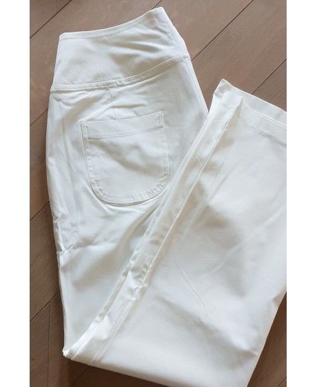 Baltos Sheego kelnės