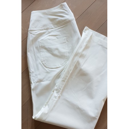 Baltos Sheego kelnės