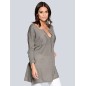 Oversize tipo ALBA MODA megztinis