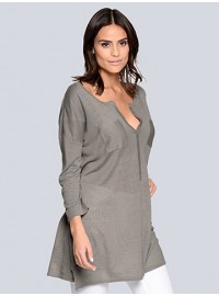 Oversize tipo ALBA MODA megztinis