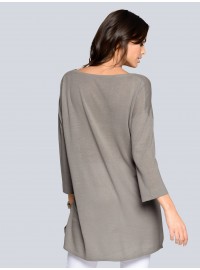 Oversize tipo ALBA MODA megztinis