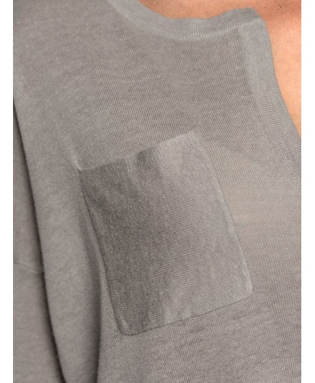 Oversize tipo ALBA MODA megztinis