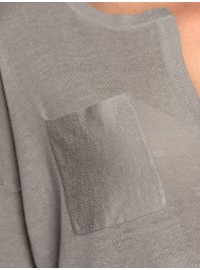 Oversize tipo ALBA MODA megztinis