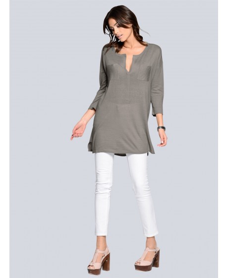 Oversize tipo ALBA MODA megztinis