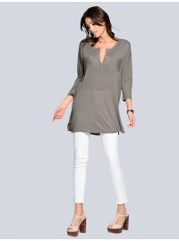 Oversize tipo ALBA MODA megztinis