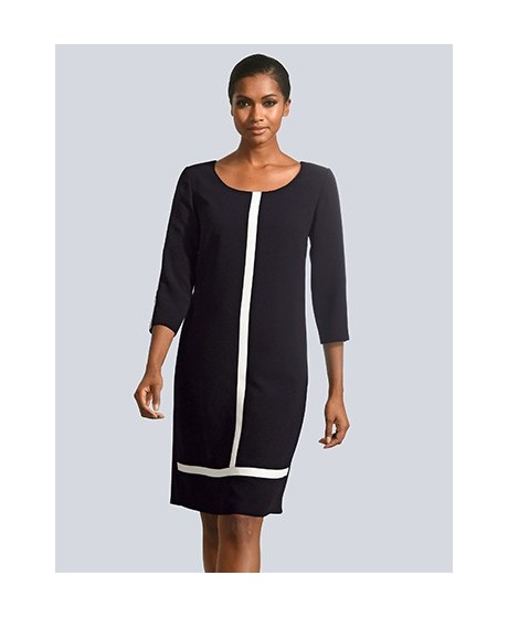 Klasikinio stiliaus ALBA MODA suknelė