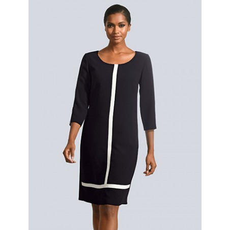 Klasikinio stiliaus ALBA MODA suknelė