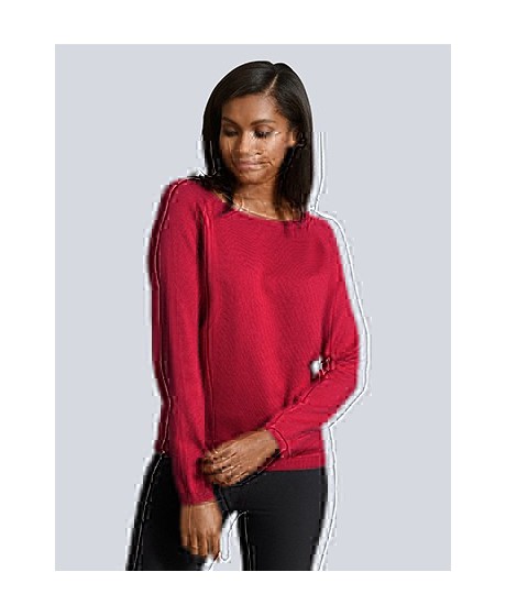 ALBA MODA kašmyro megztinis