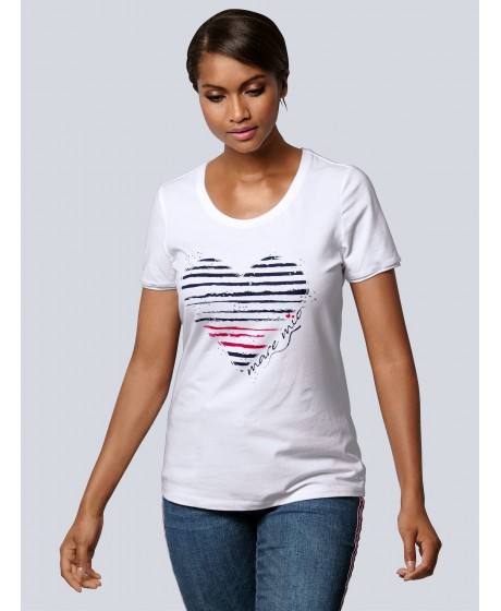 ALBA MODA marškinėliai