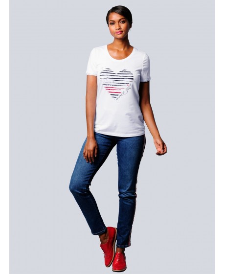 ALBA MODA marškinėliai