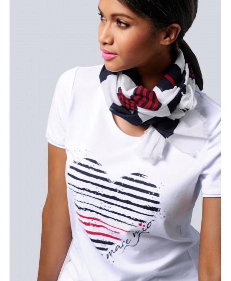 ALBA MODA marškinėliai