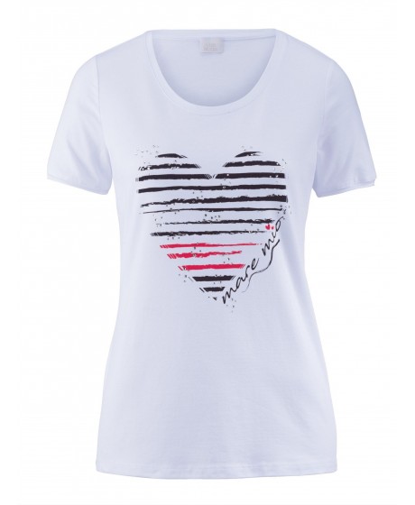 ALBA MODA marškinėliai