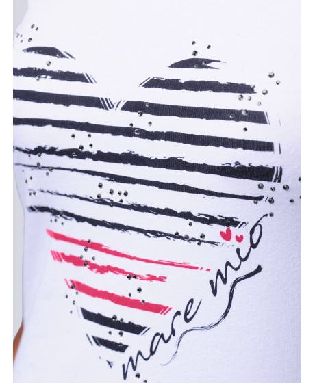 ALBA MODA marškinėliai