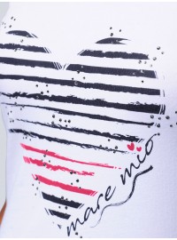 ALBA MODA marškinėliai