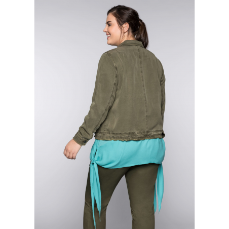 Sheego trumpa  striukė