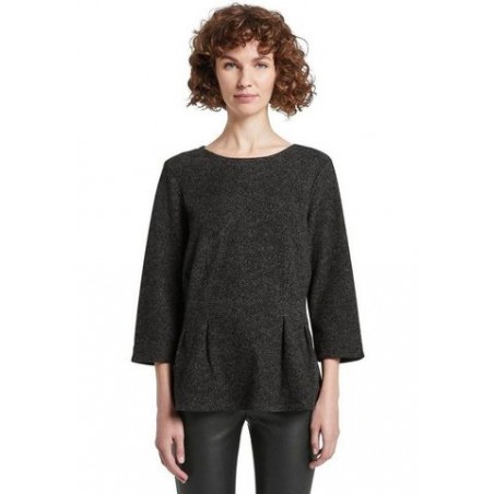 TOM TAILOR megztinis su klostėmis