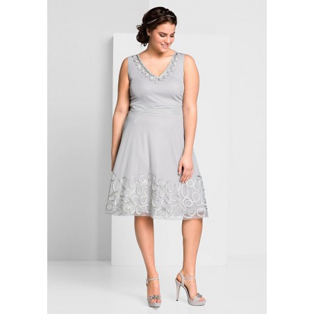 SHEEGO kokteilinė suknelė