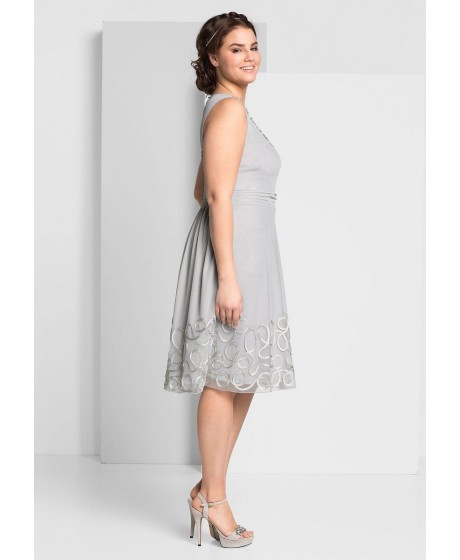 SHEEGO kokteilinė suknelė