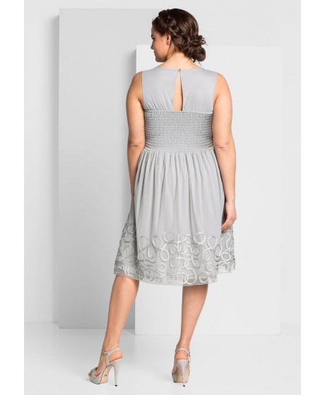 SHEEGO kokteilinė suknelė