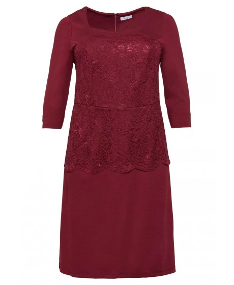 Sheego suknelė su kūno linijas formuojančiu apatiniu  - 5