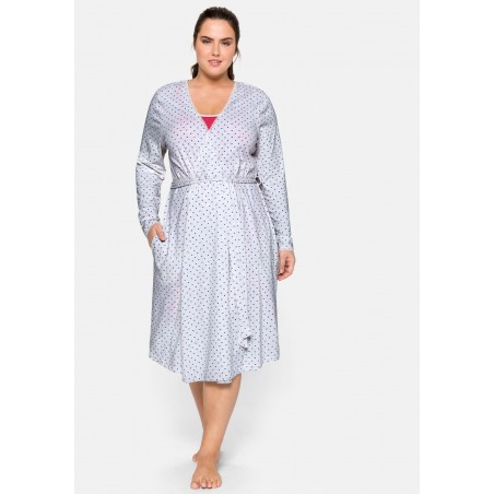 Sheego trikotažo chalatas