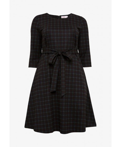 Languota Sheego suknelė su šoninėmis kišenėmis