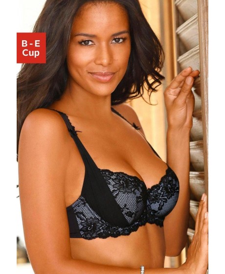 LASCANA liemenėlė balconnette