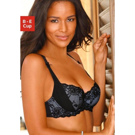 LASCANA liemenėlė balconnette