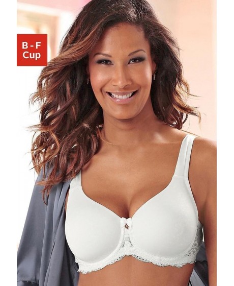 LASCANA Spacer T-Shirt liemenėlė