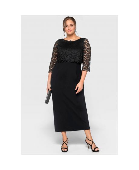 Sheego vakarinė suknelė