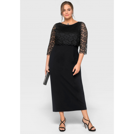 Sheego vakarinė suknelė