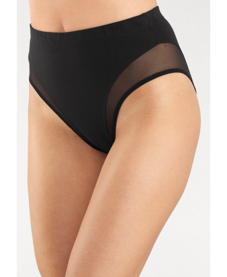 PLUS SIZE PETITE FLEUR kelnaičių komplektas 2 in 1  - 1