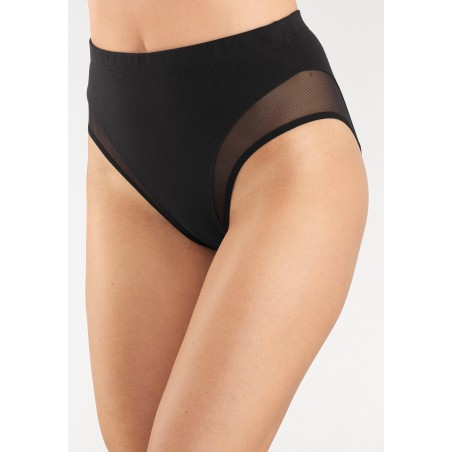 PLUS SIZE PETITE FLEUR kelnaičių komplektas 2 in 1  - 1