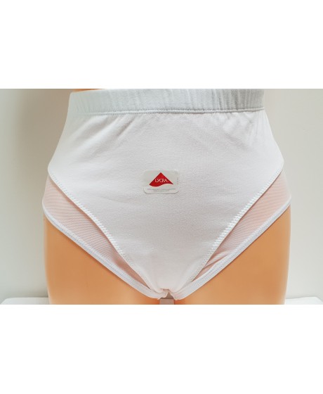 PLUS SIZE PETITE FLEUR kelnaičių komplektas 2 in 1  - 3