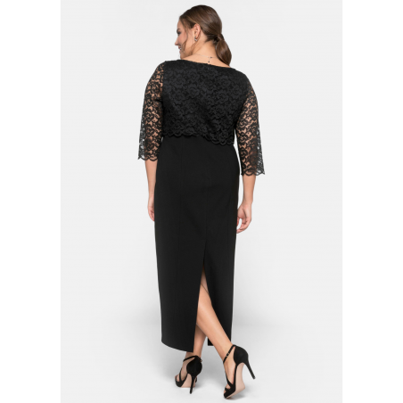 Sheego vakarinė suknelė