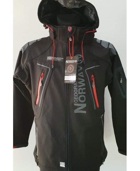 Funkcinė GEOGRAPHICAL NORWAY striukė