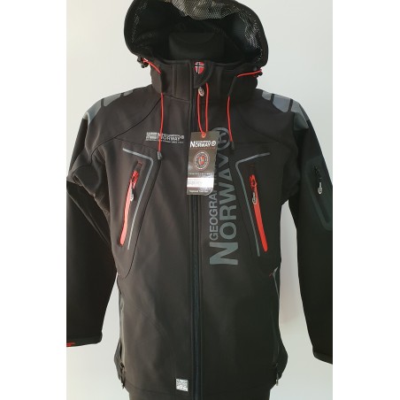 Funkcinė GEOGRAPHICAL NORWAY striukė
