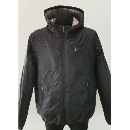 SKY REBEL vyriška striukė (padidinta)