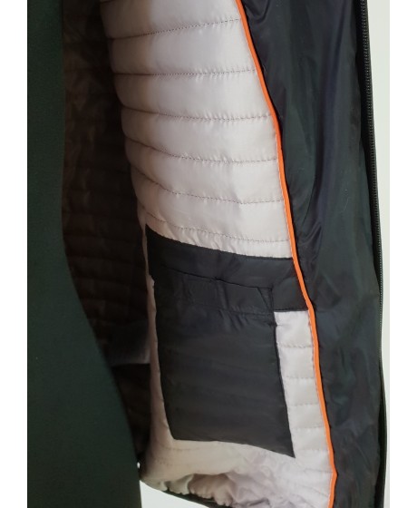 SKY REBEL vyriška striukė (padidinta)