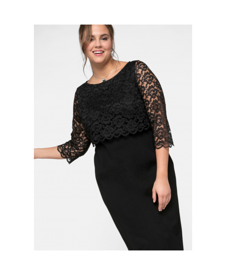 Sheego vakarinė suknelė